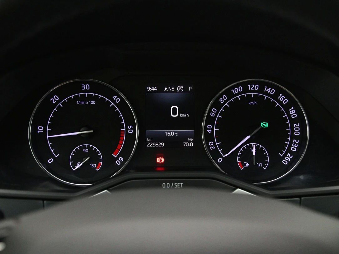 Skoda Superb | 18