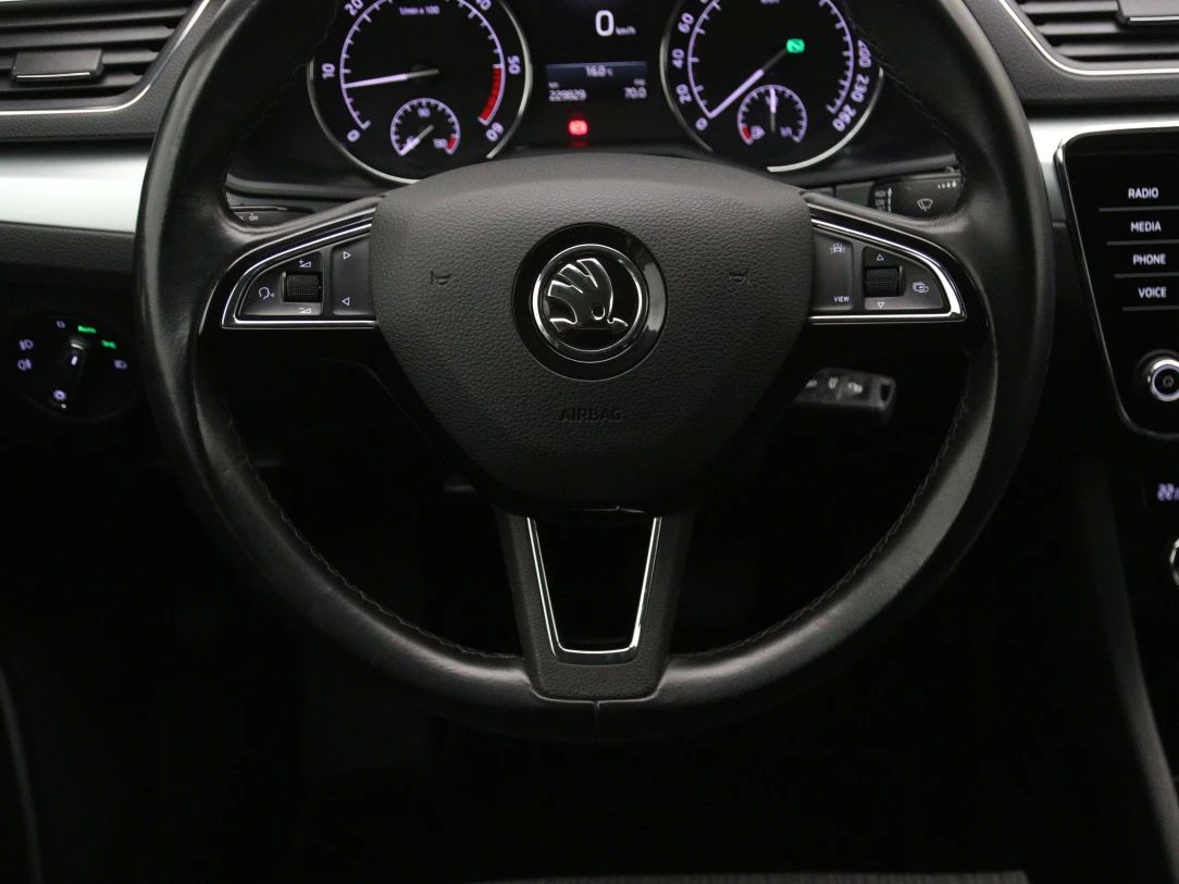 Skoda Superb | 17