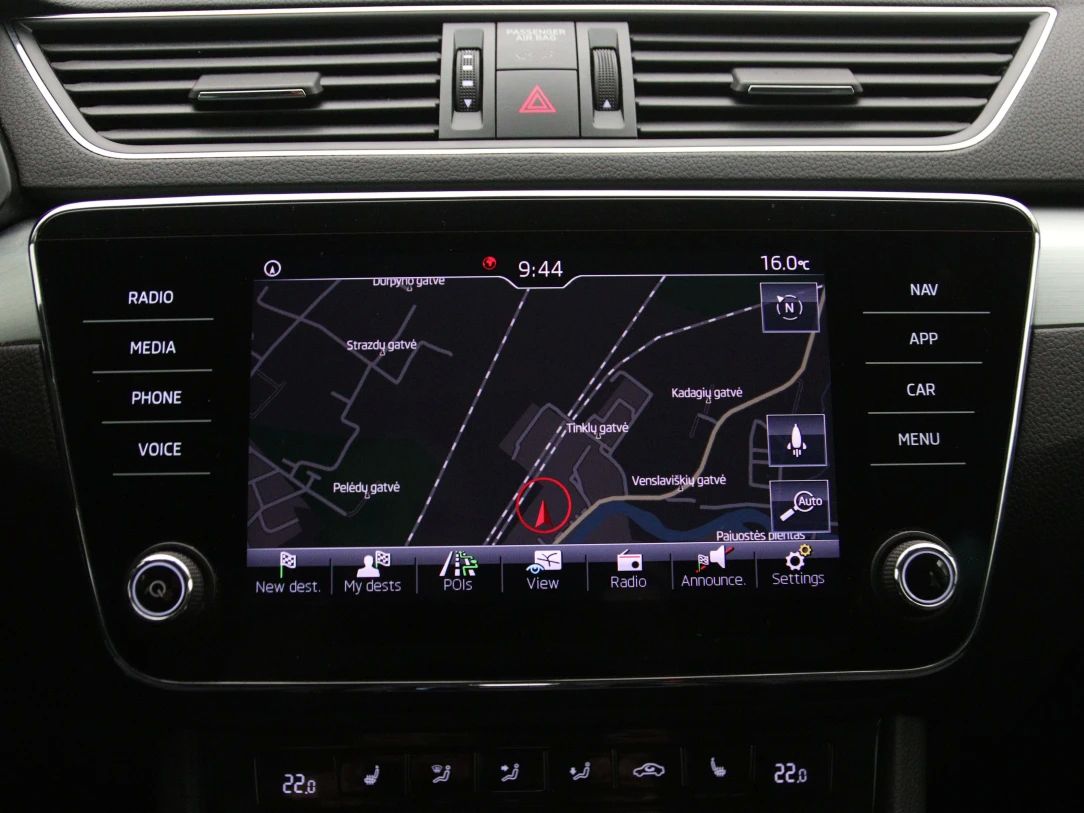 Skoda Superb | 23