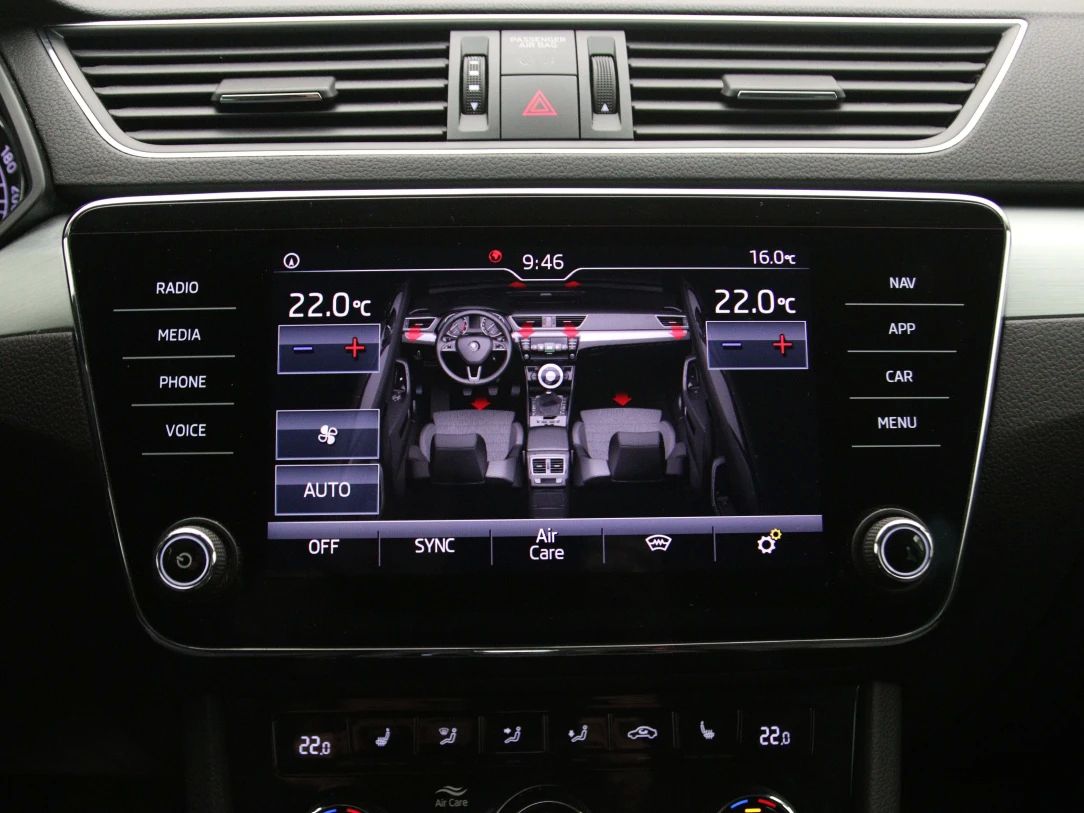Skoda Superb | 33