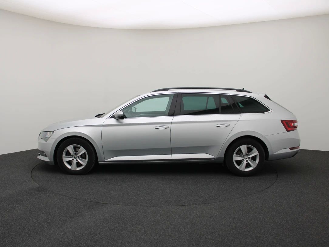 Skoda Superb | 5