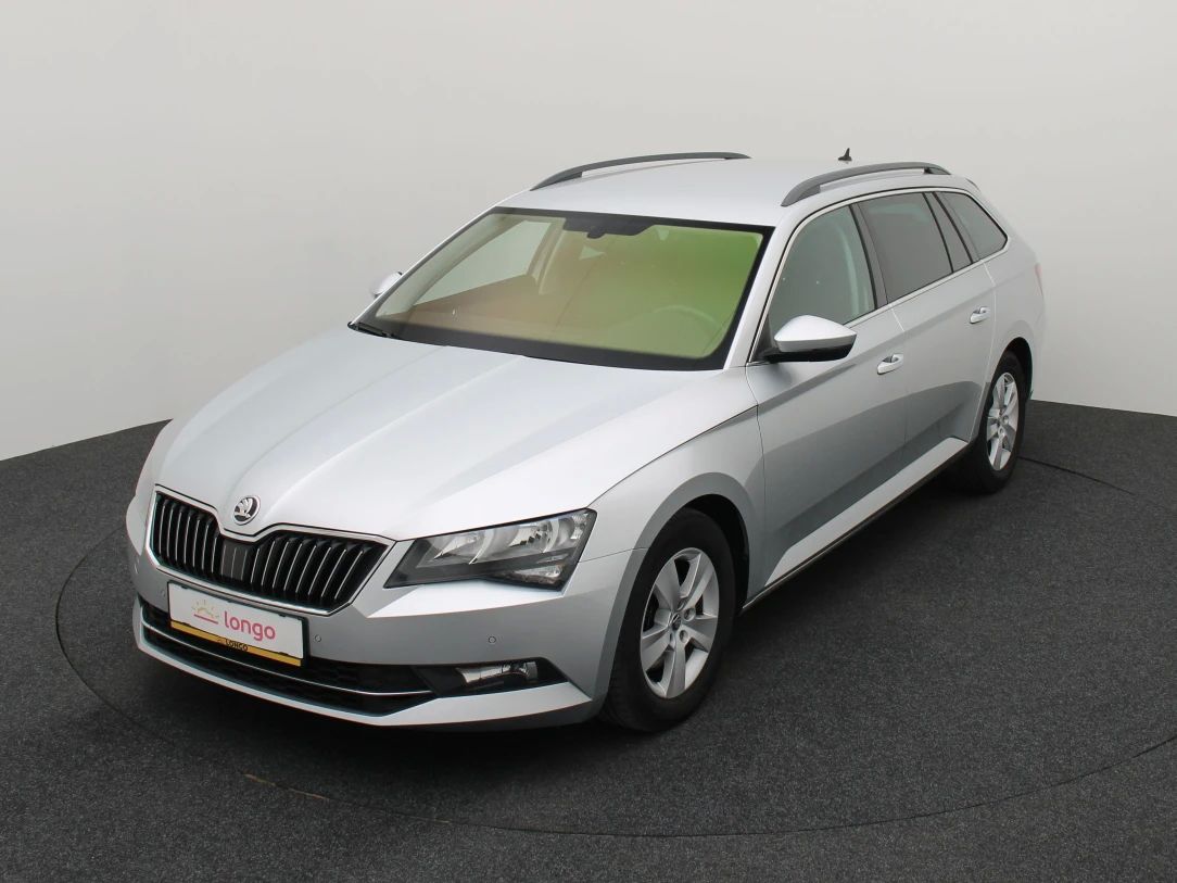 Skoda Superb, 2.0 l., universal