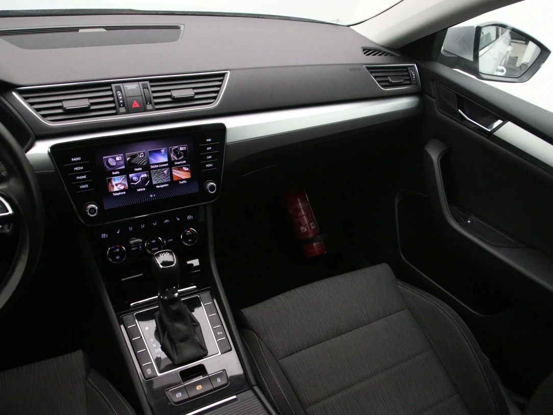 Skoda Superb | 20