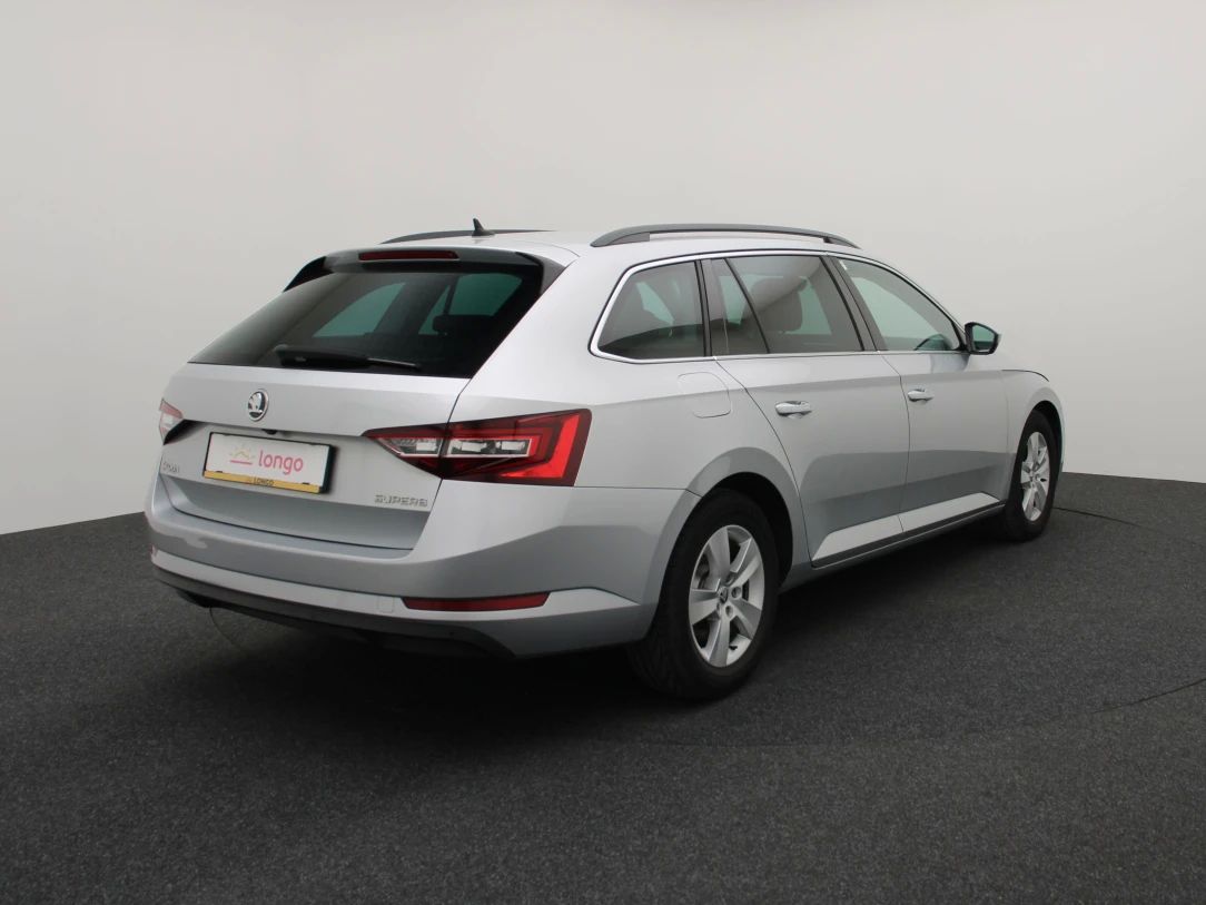 Skoda Superb | 7
