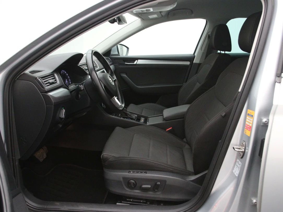 Skoda Superb | 3