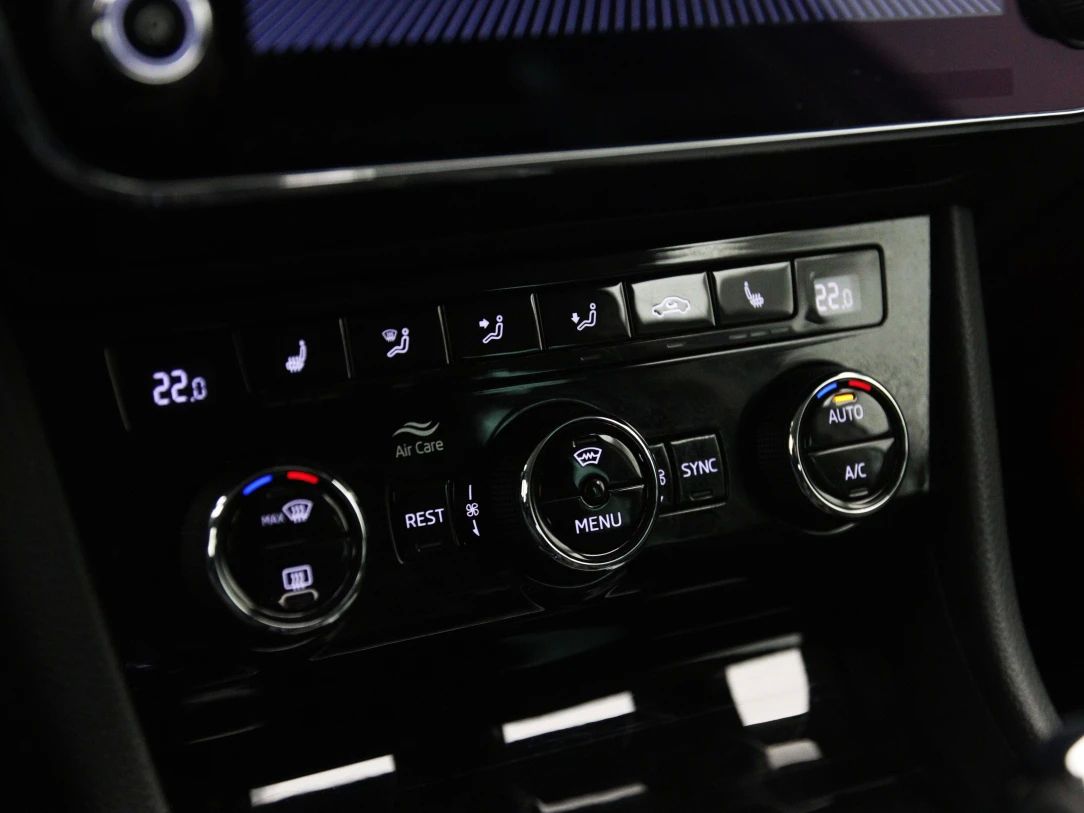 Skoda Superb | 19