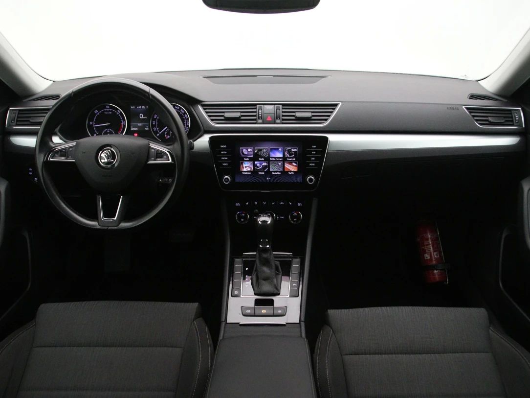 Skoda Superb | 1