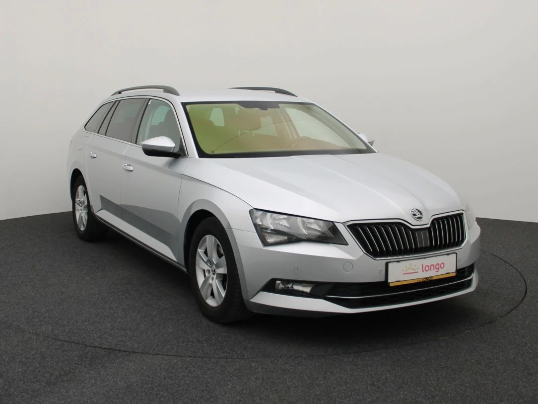 Skoda Superb | 9