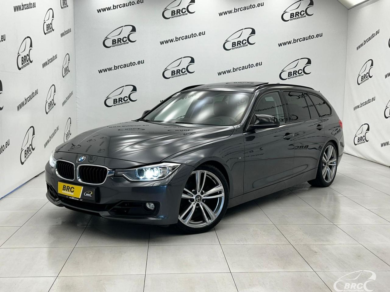 BMW 320, 2.0 l., universalas