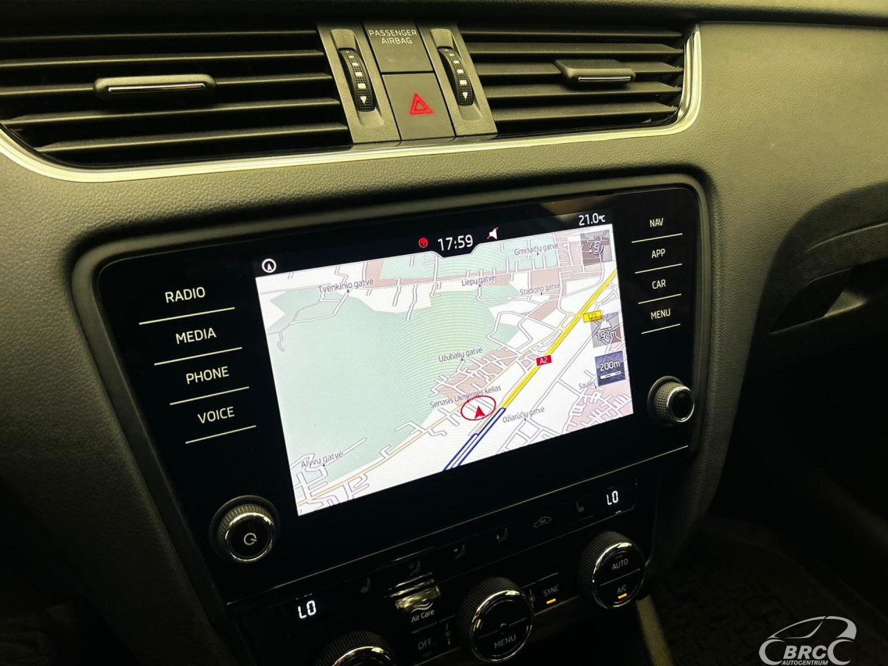 Skoda Octavia | 15