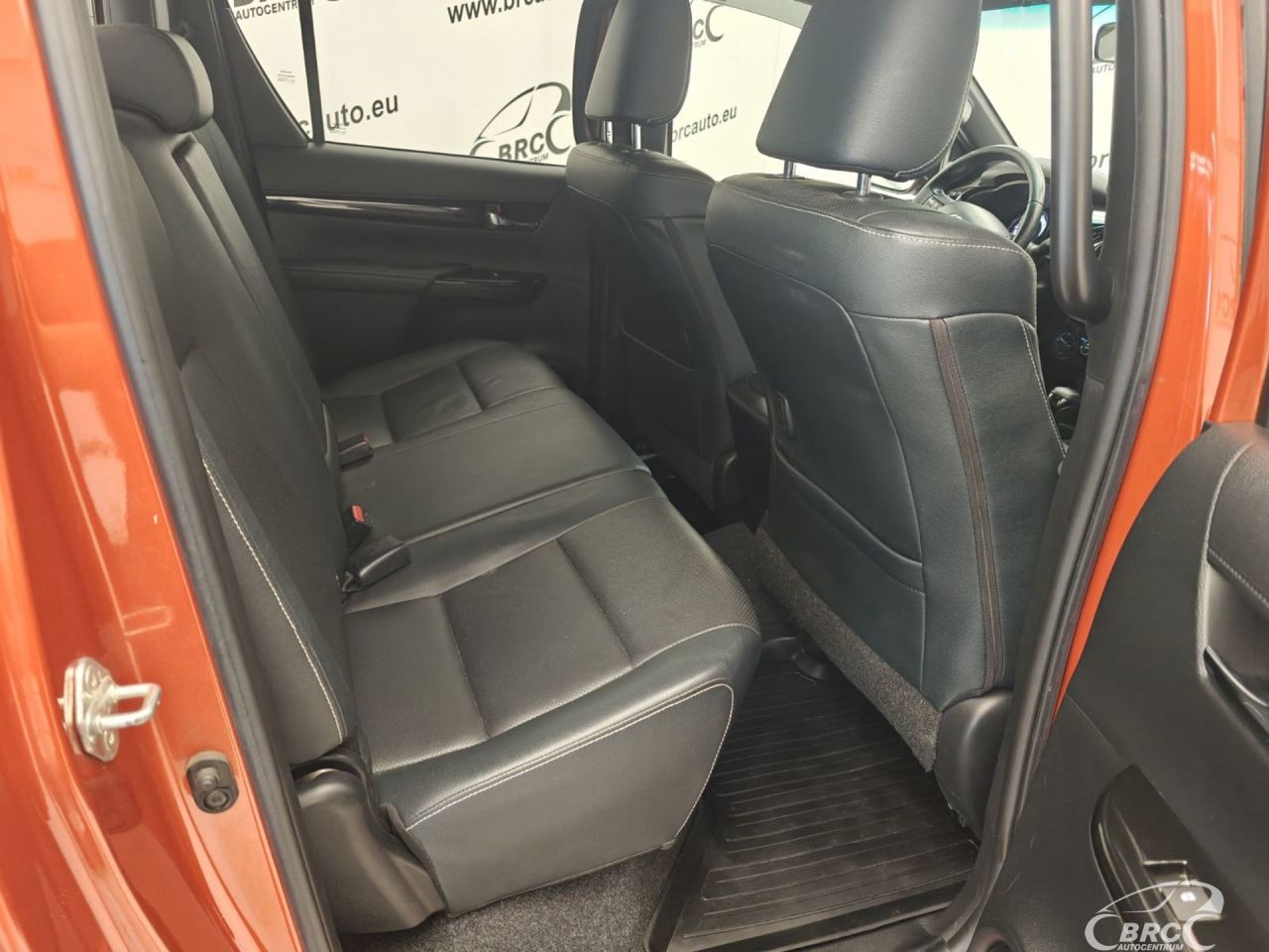 Toyota Hilux | 7