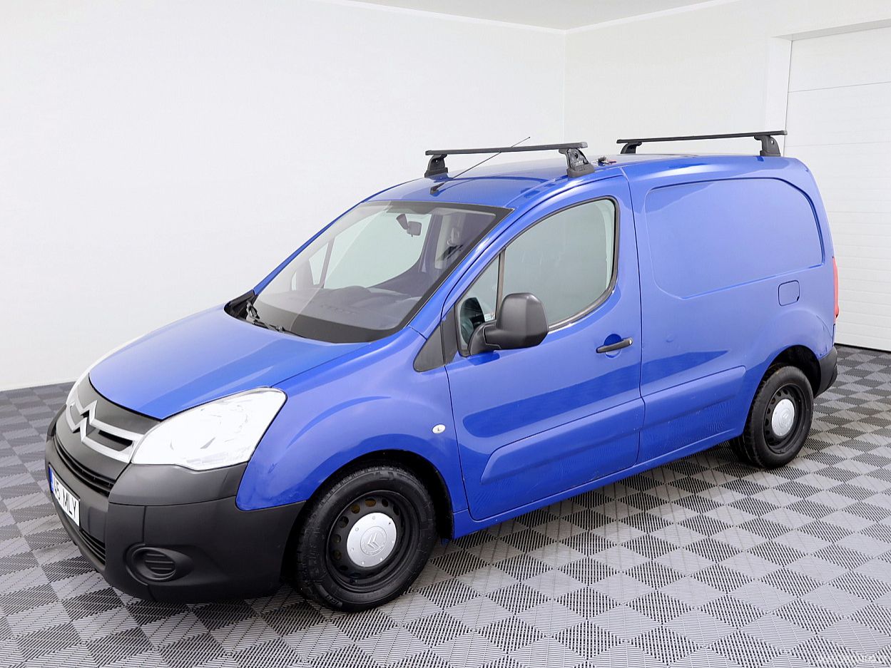 Citroen Berlingo | 1