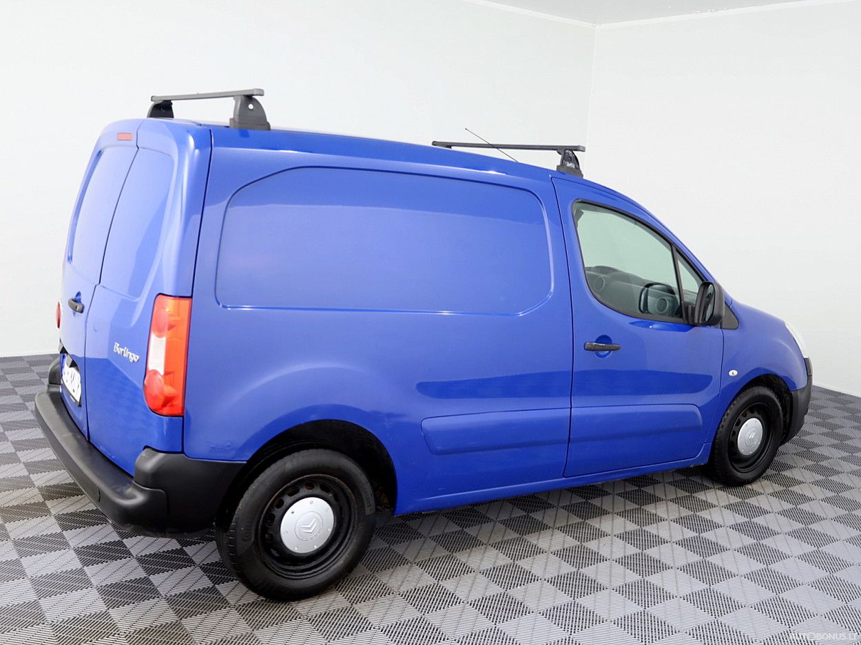 Citroen Berlingo | 2