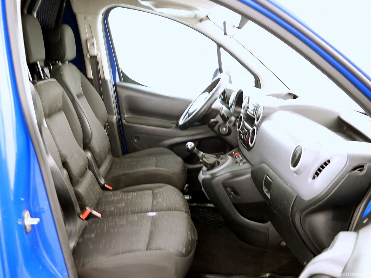 Citroen Berlingo | 5