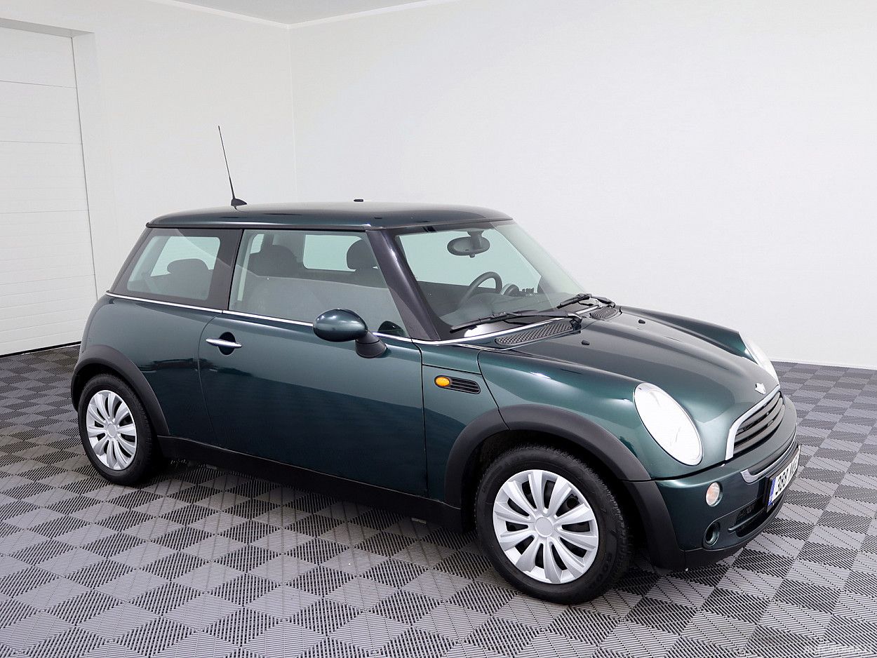 Mini Cooper