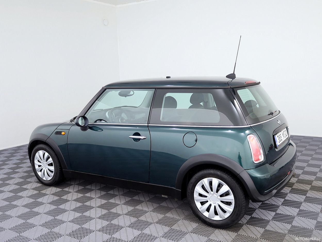 Mini Cooper | 3