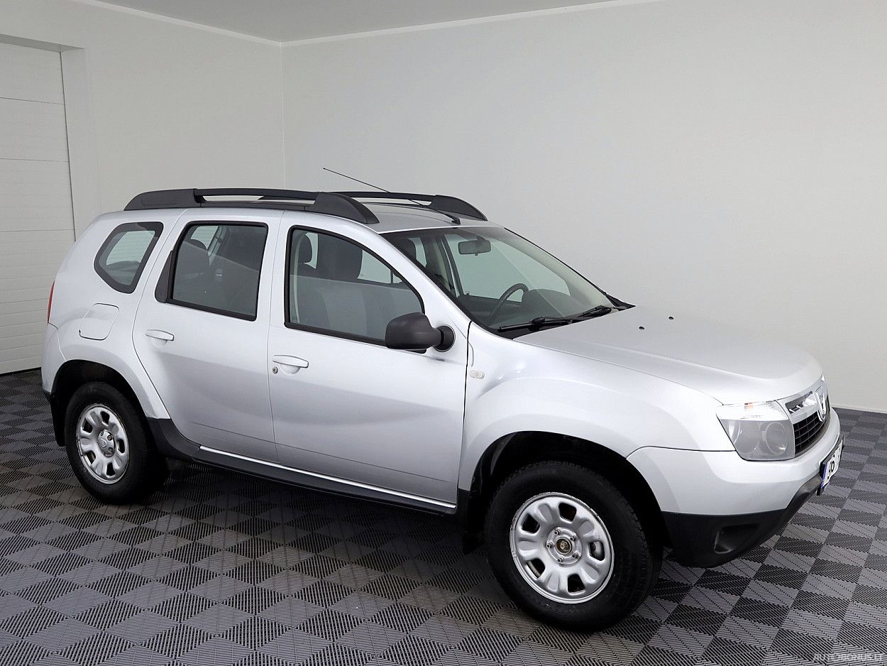Dacia Duster, 1.5 l., visureigis