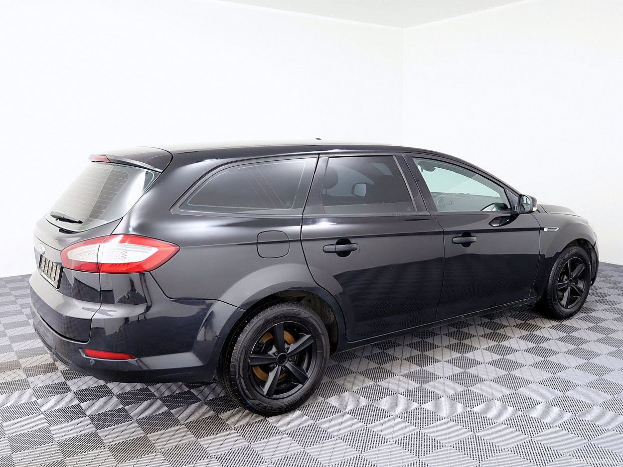 Ford Mondeo | 2