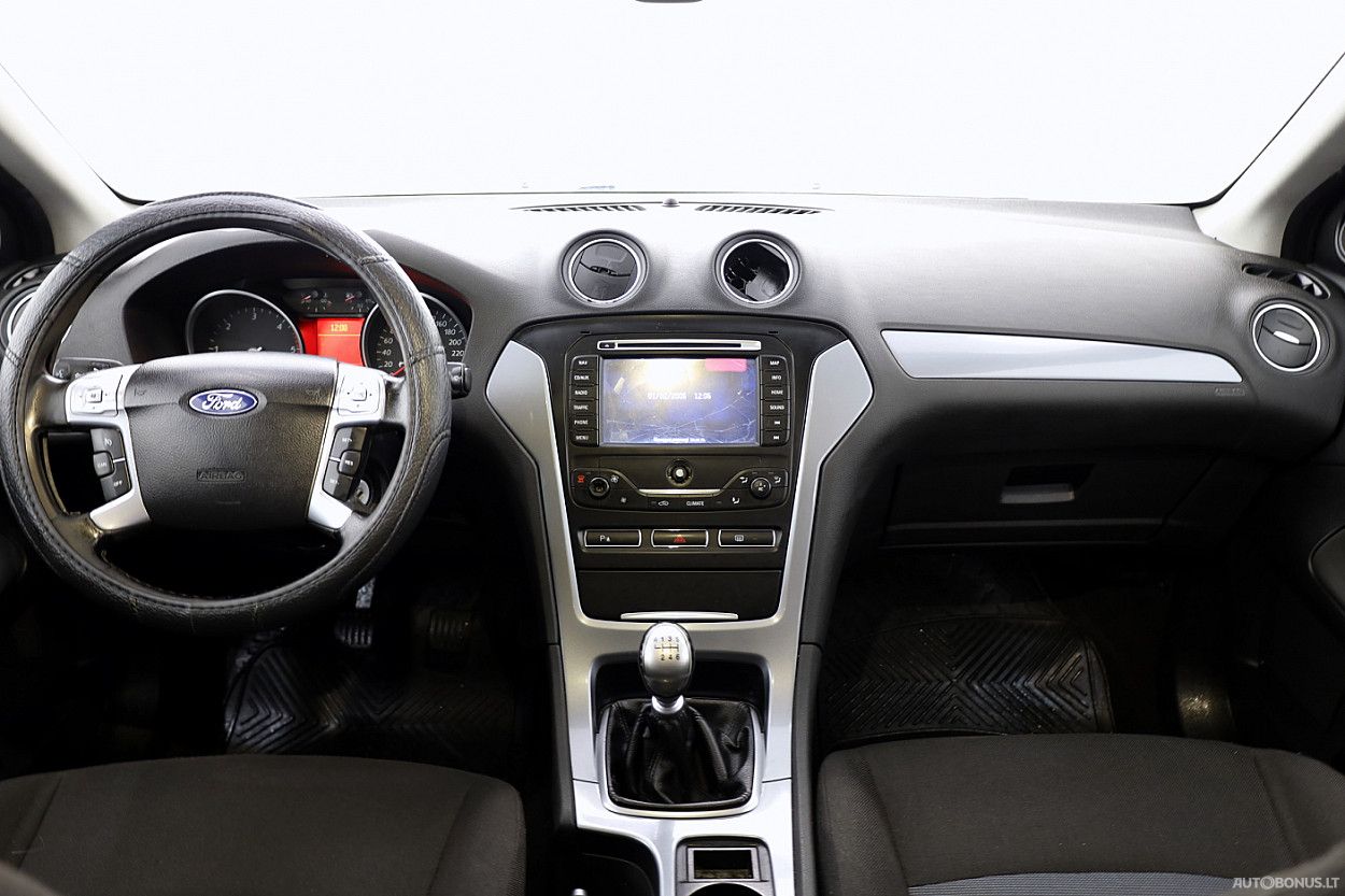 Ford Mondeo | 4