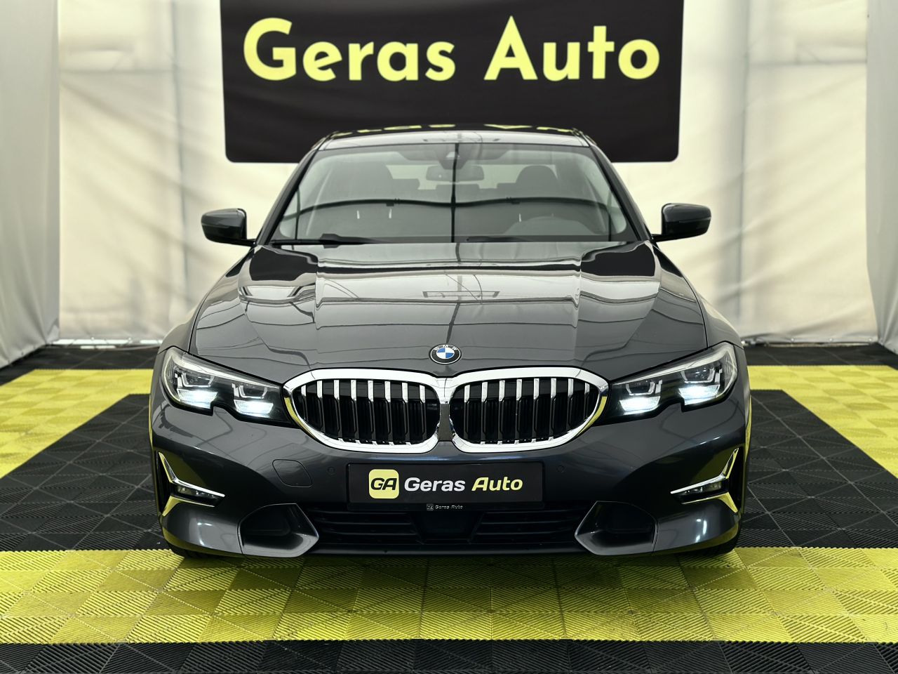 BMW 320 | 1