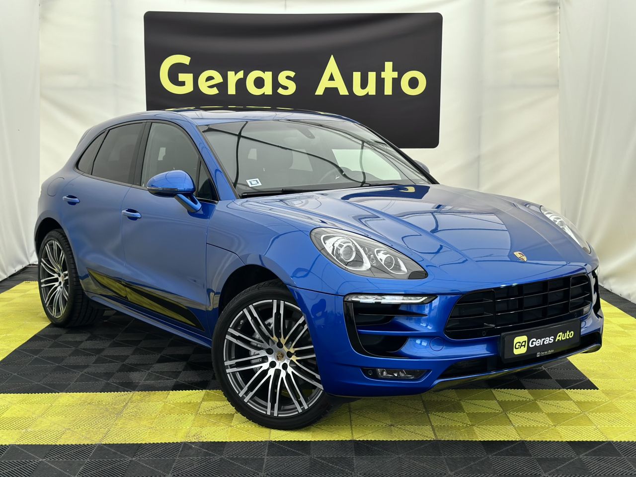Porsche Macan | 2