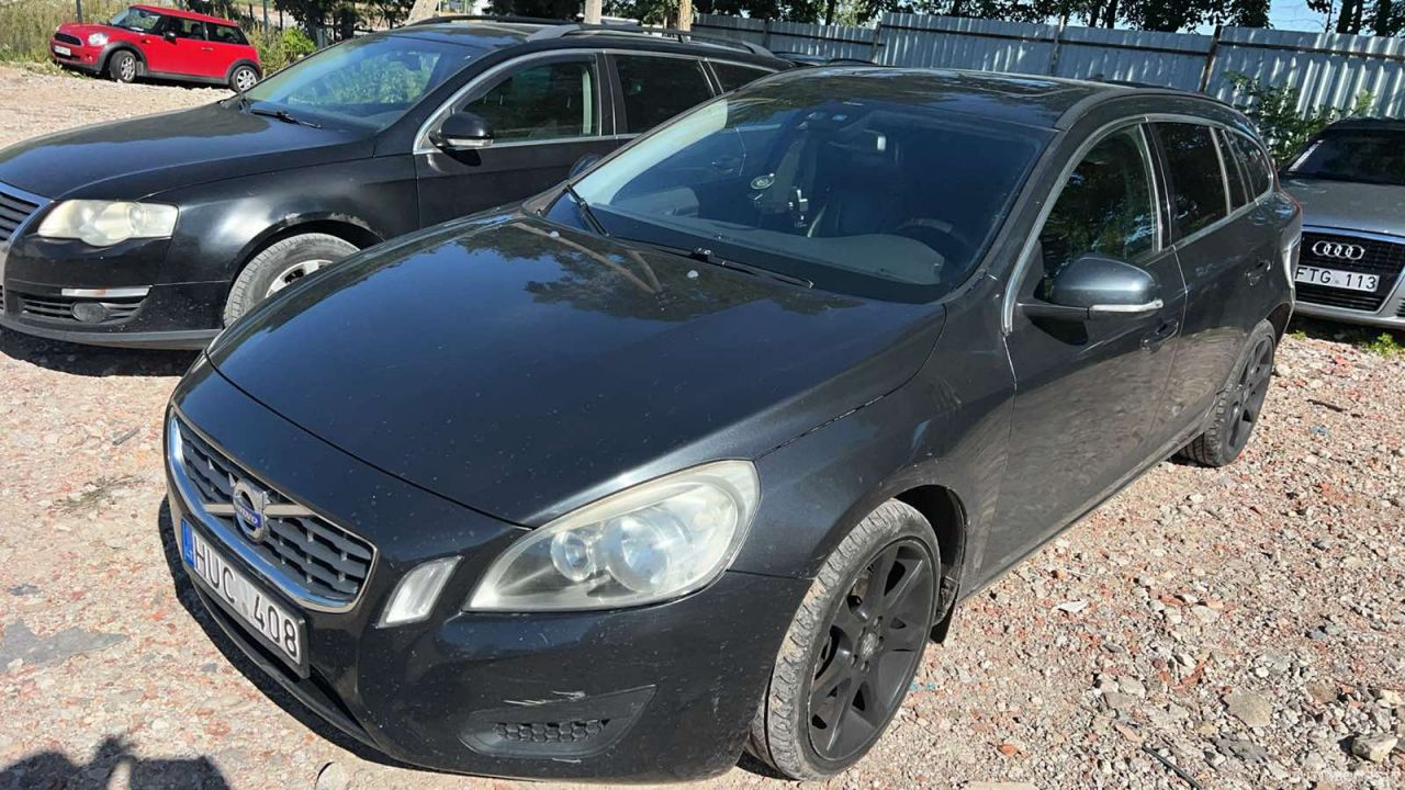 Volvo V60