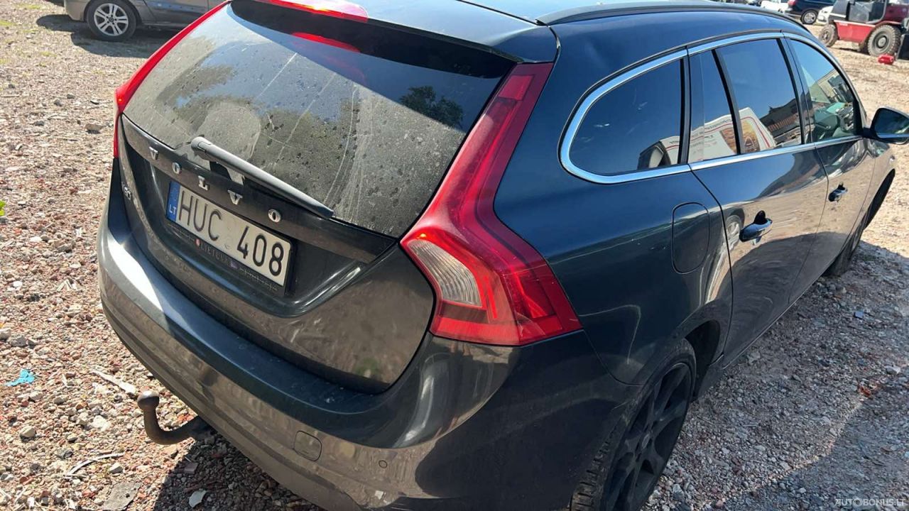 Volvo V60 | 1