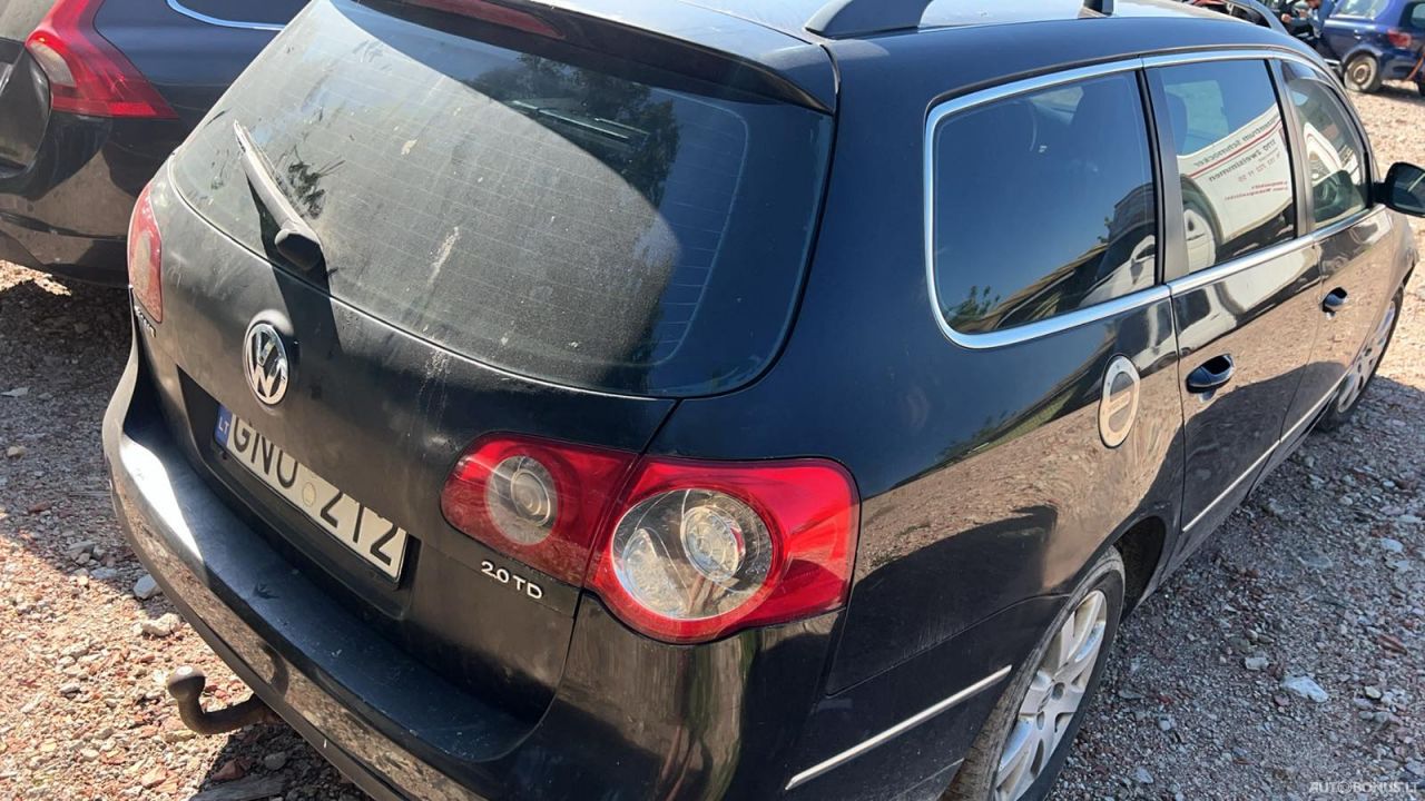 Volkswagen Passat | 1
