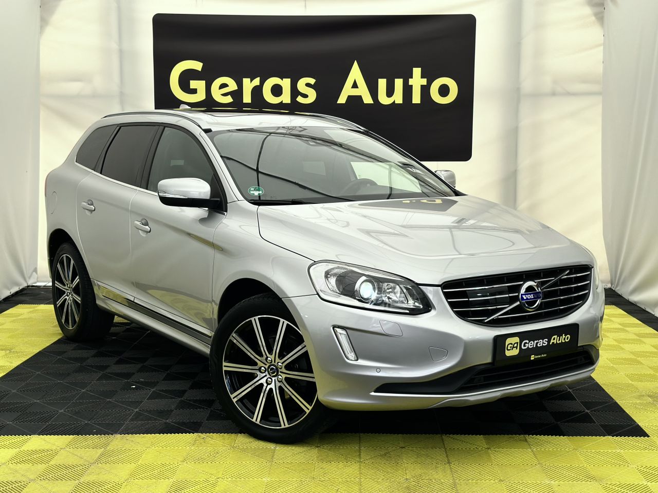 Volvo XC60 | 3