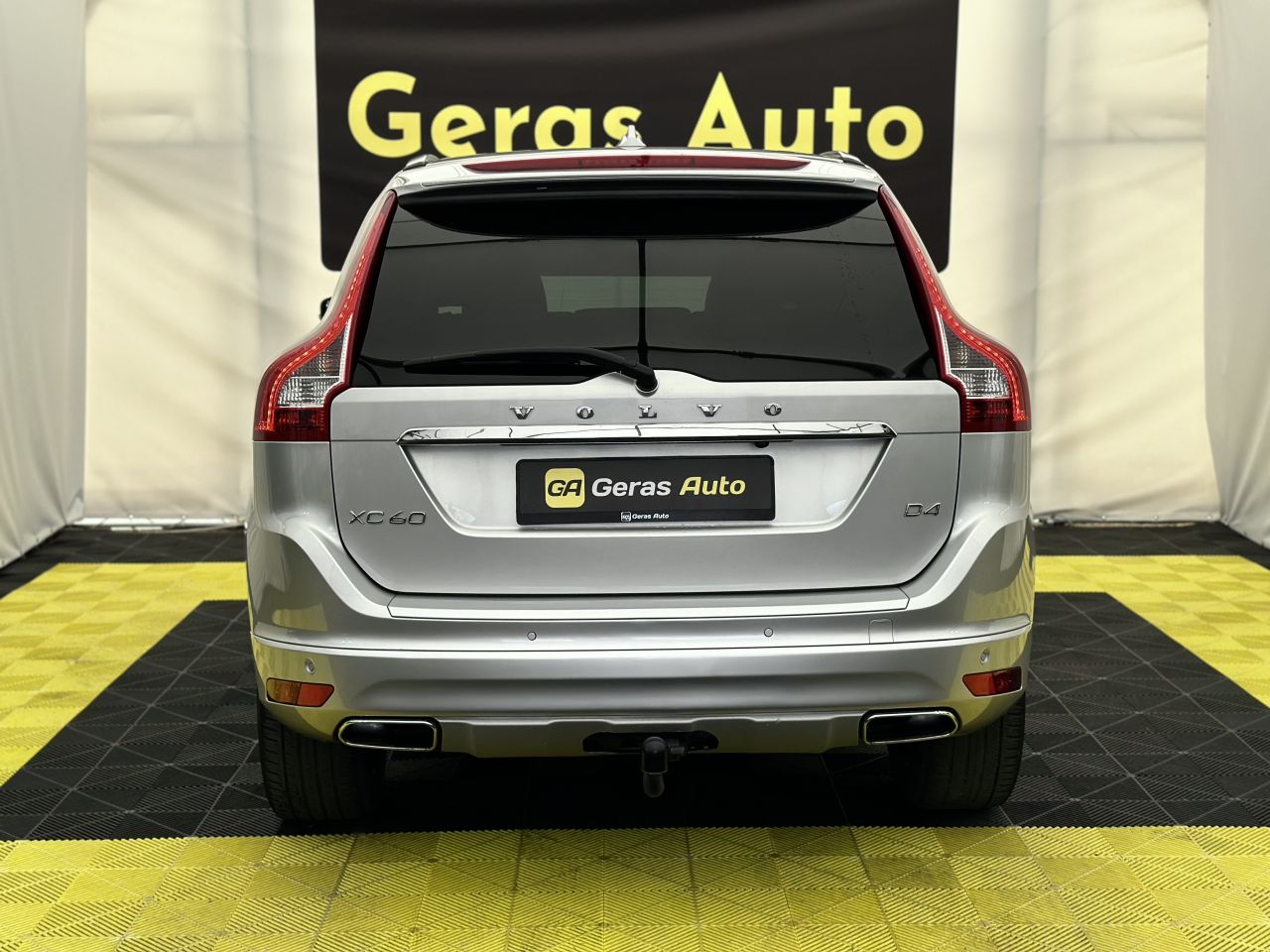 Volvo XC60 | 5