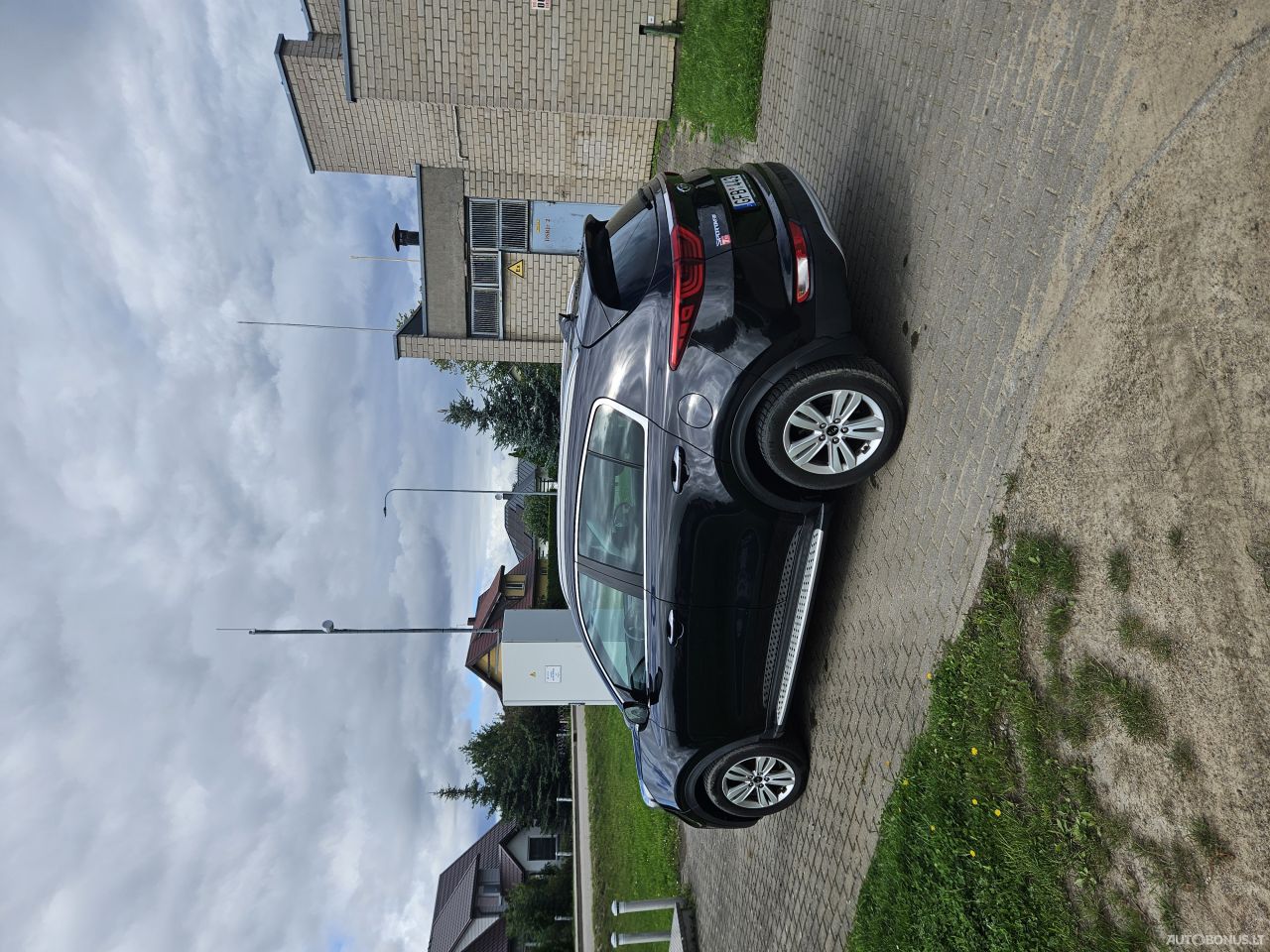 Kia Sportage | 11