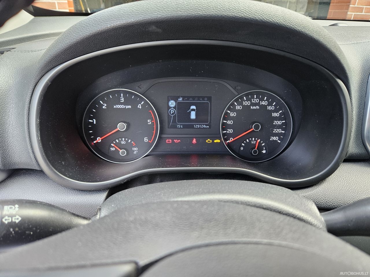 Kia Sportage | 12