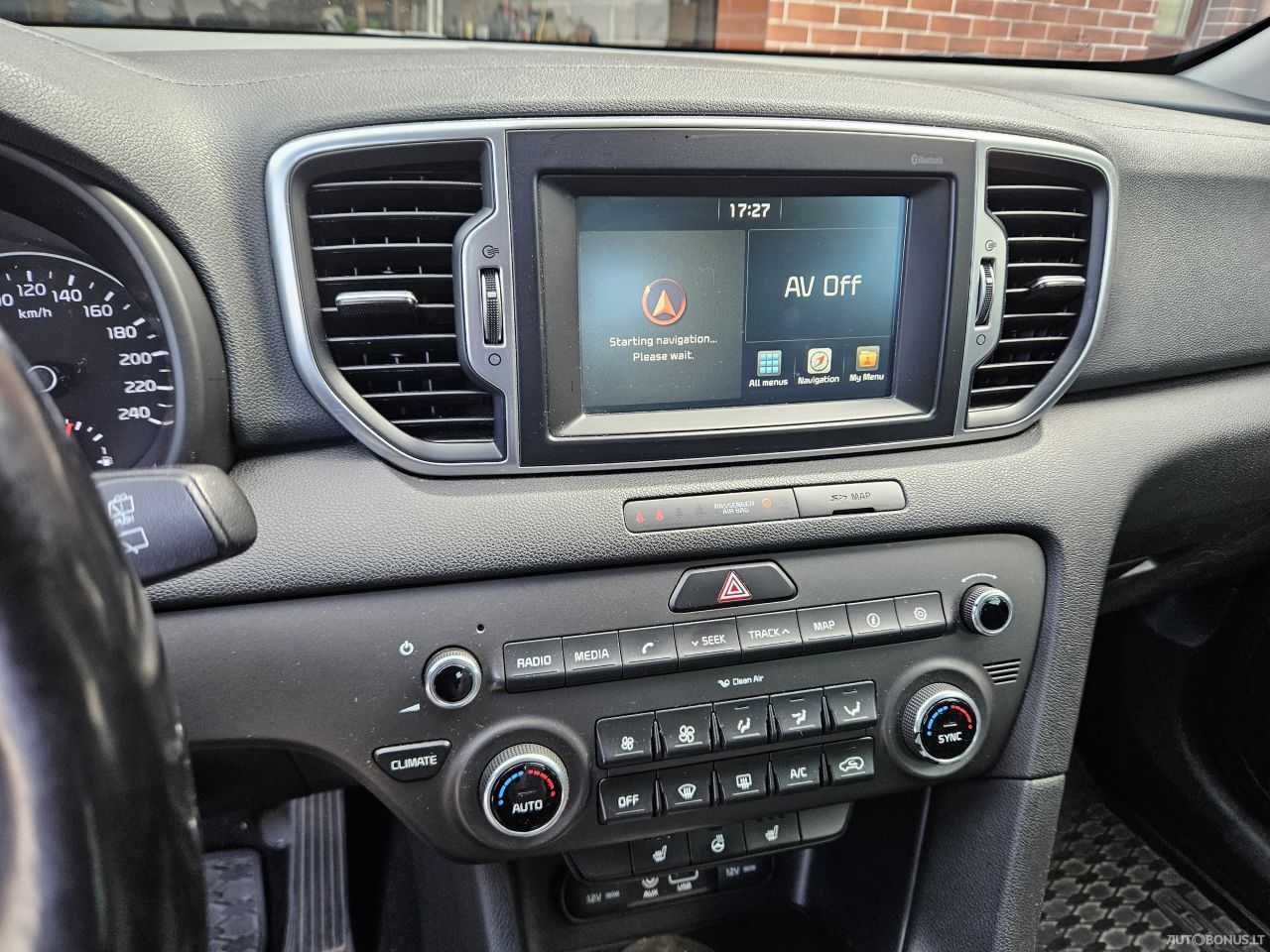 Kia Sportage | 14