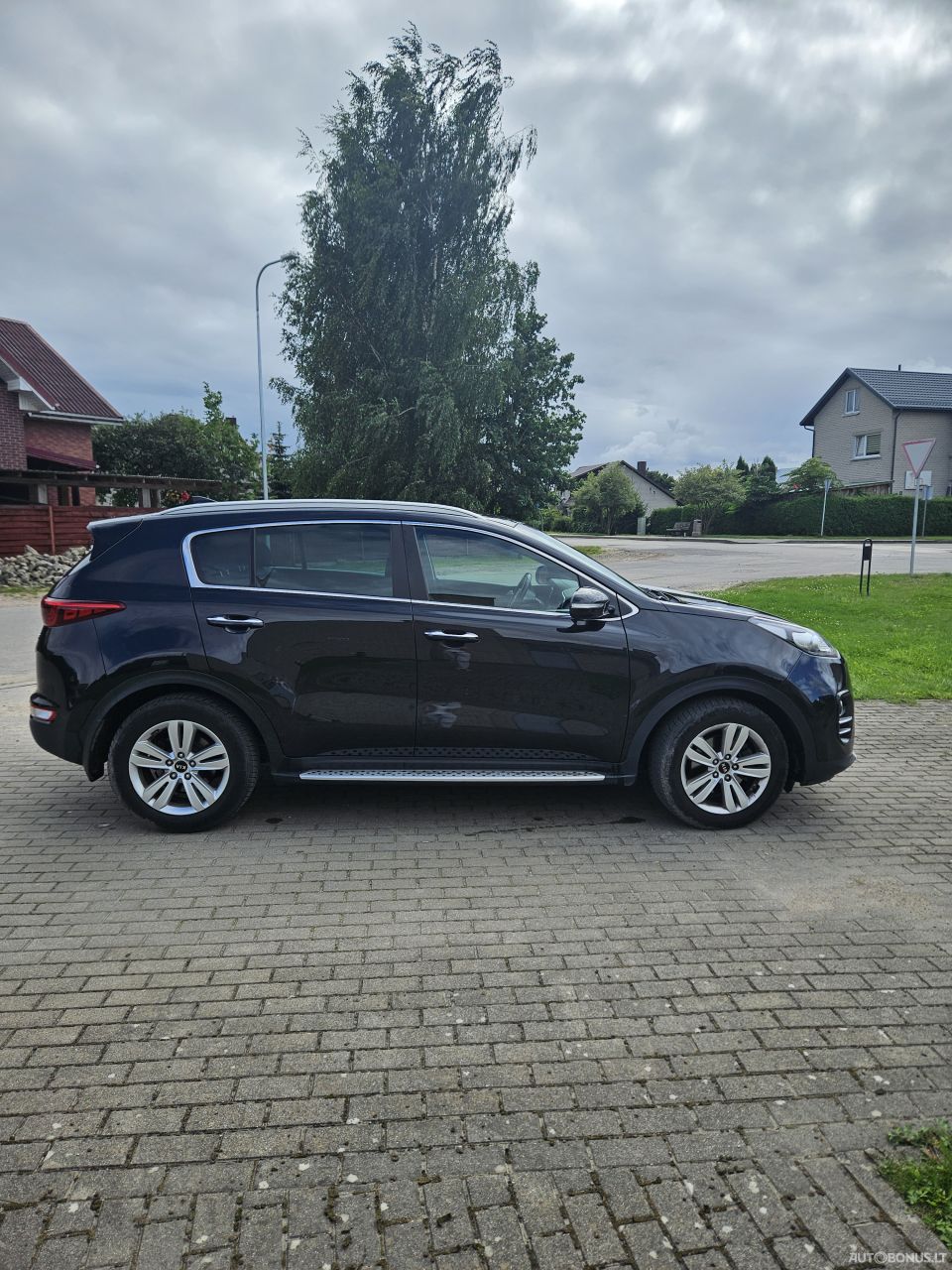Kia Sportage | 1