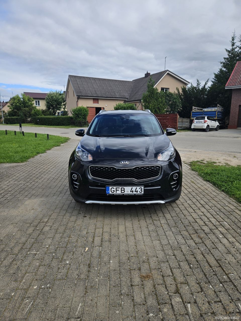 Kia Sportage | 5