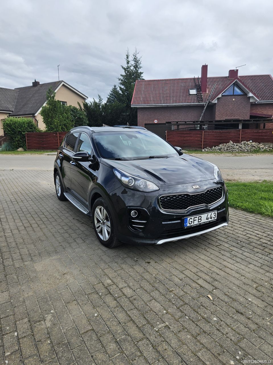Kia Sportage | 6