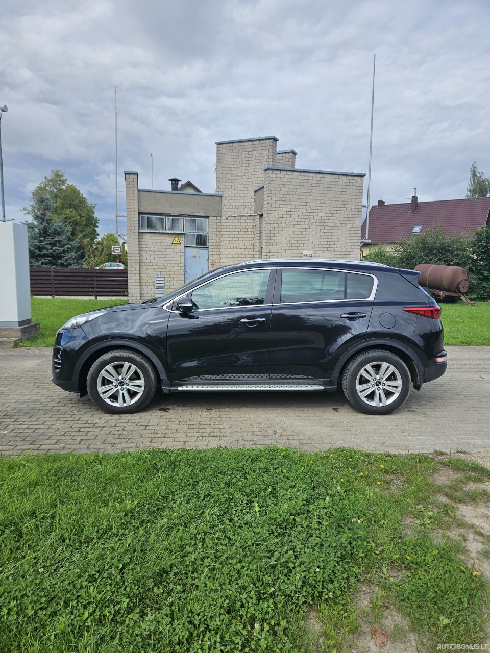 Kia Sportage | 9