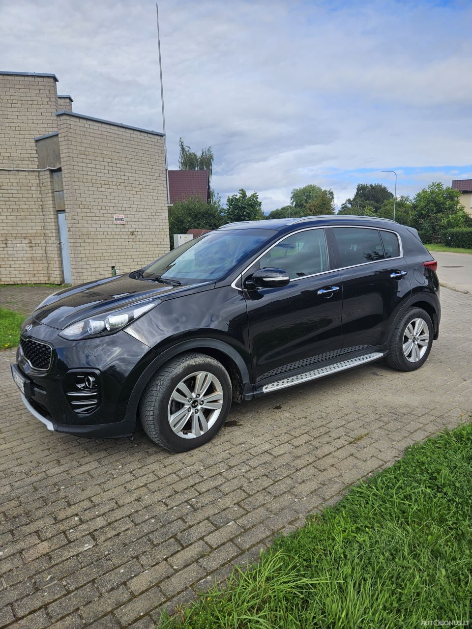 Kia Sportage | 7