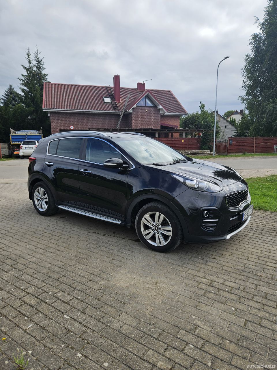 Kia Sportage | 3