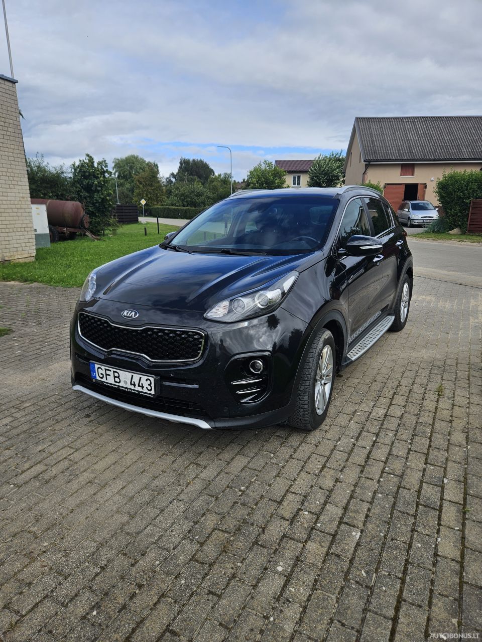 Kia Sportage | 8