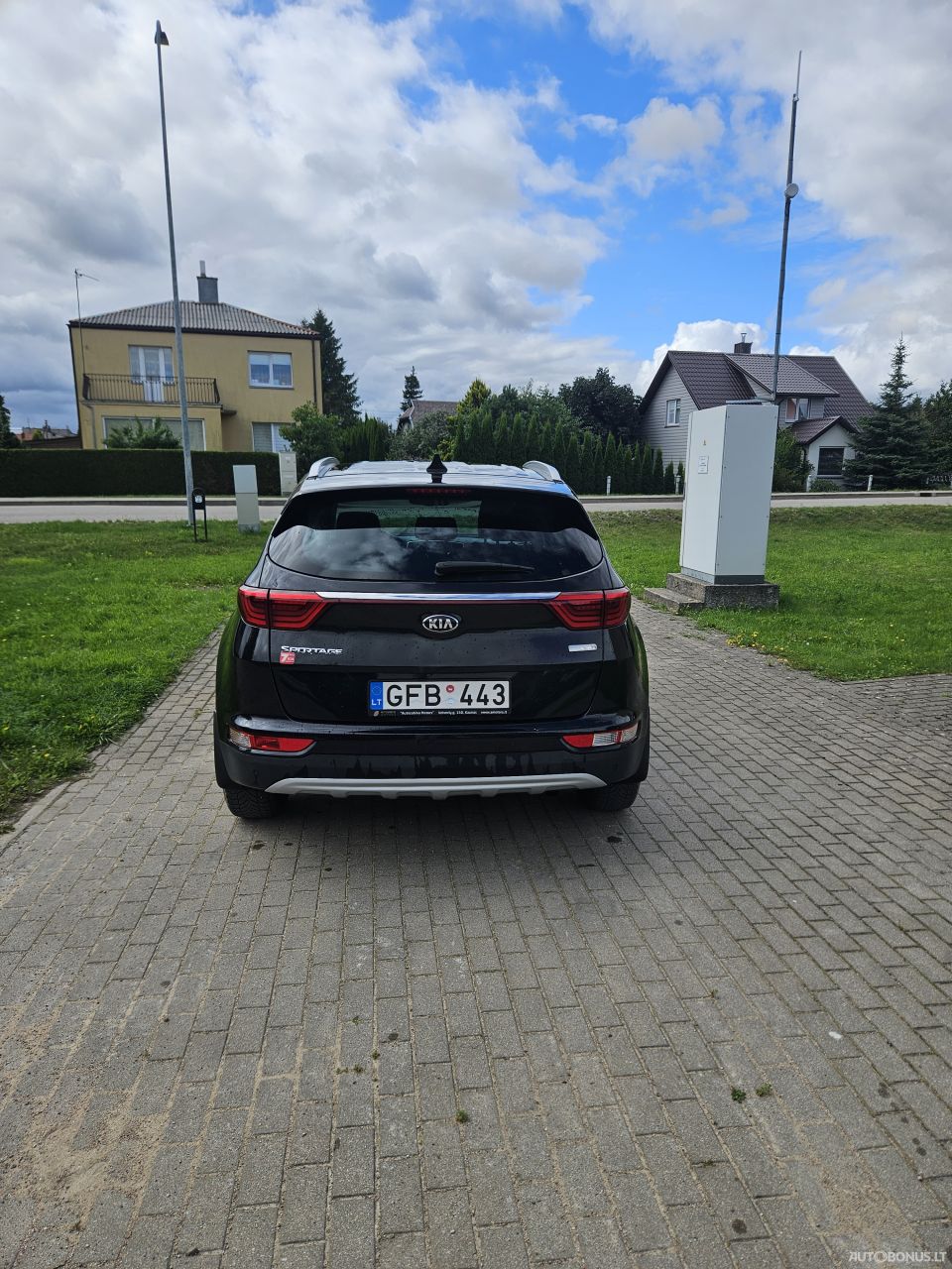 Kia Sportage | 2