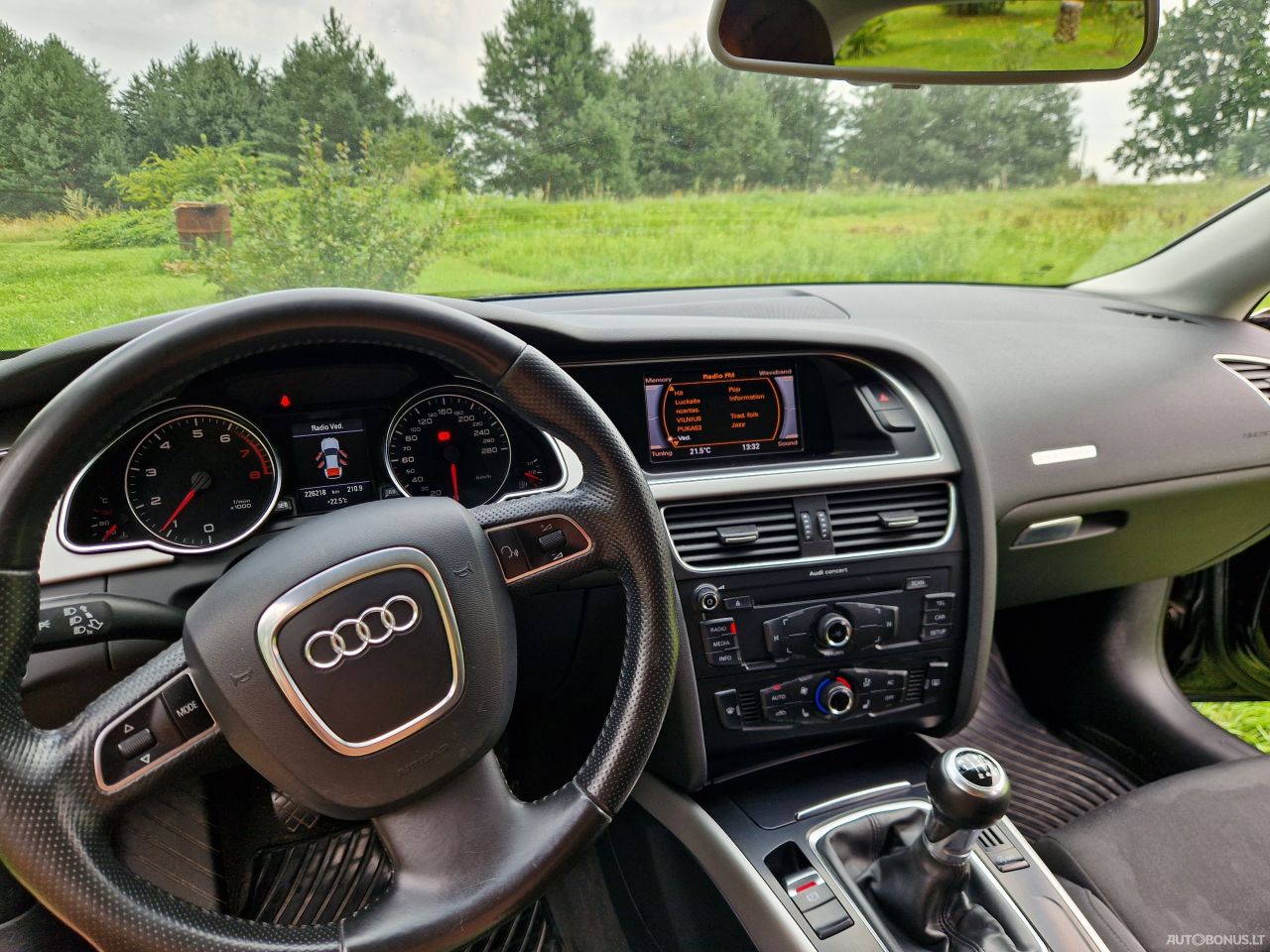 Audi A5 SPORTBACK | 10