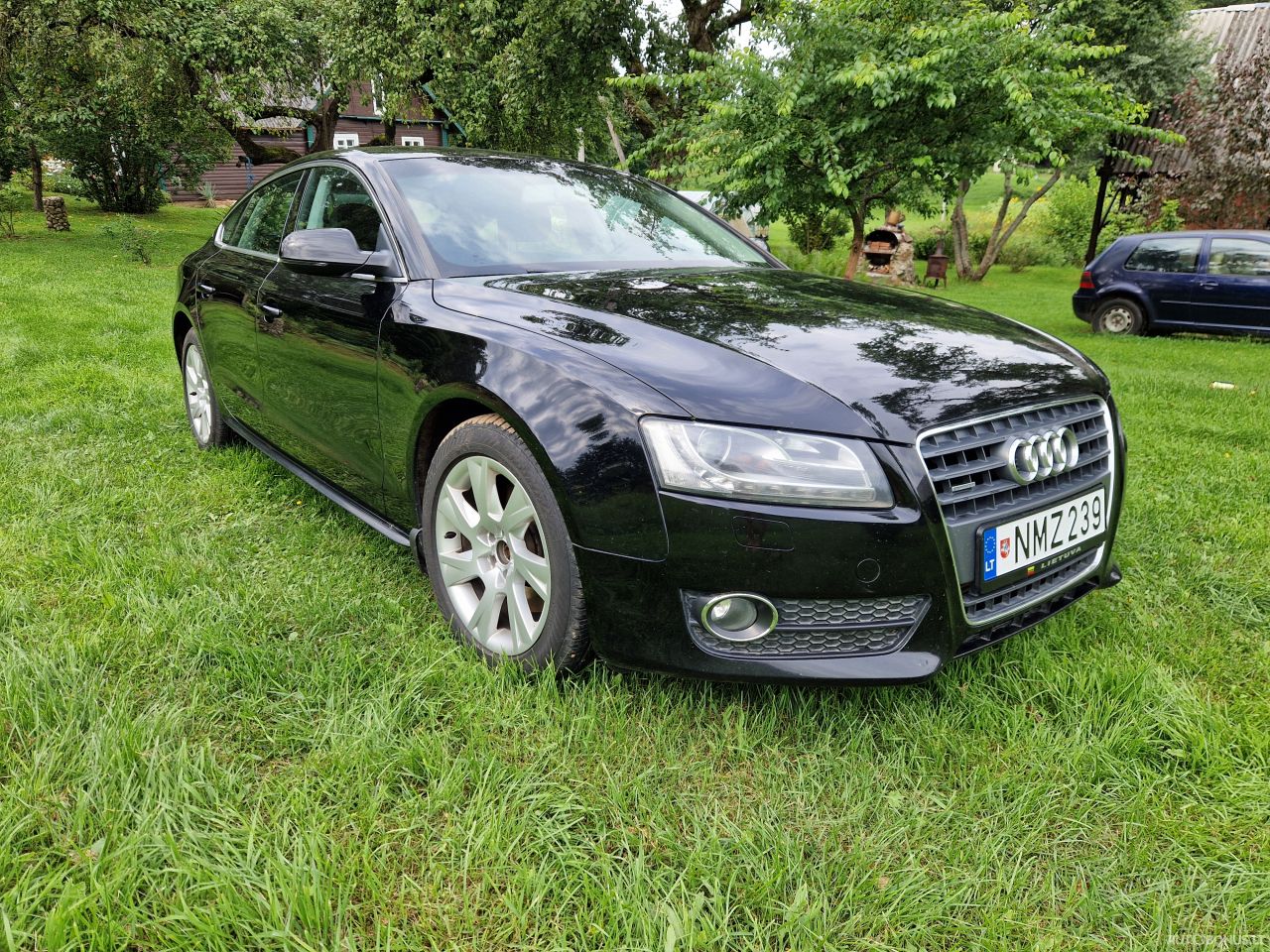 Audi A5 SPORTBACK | 3