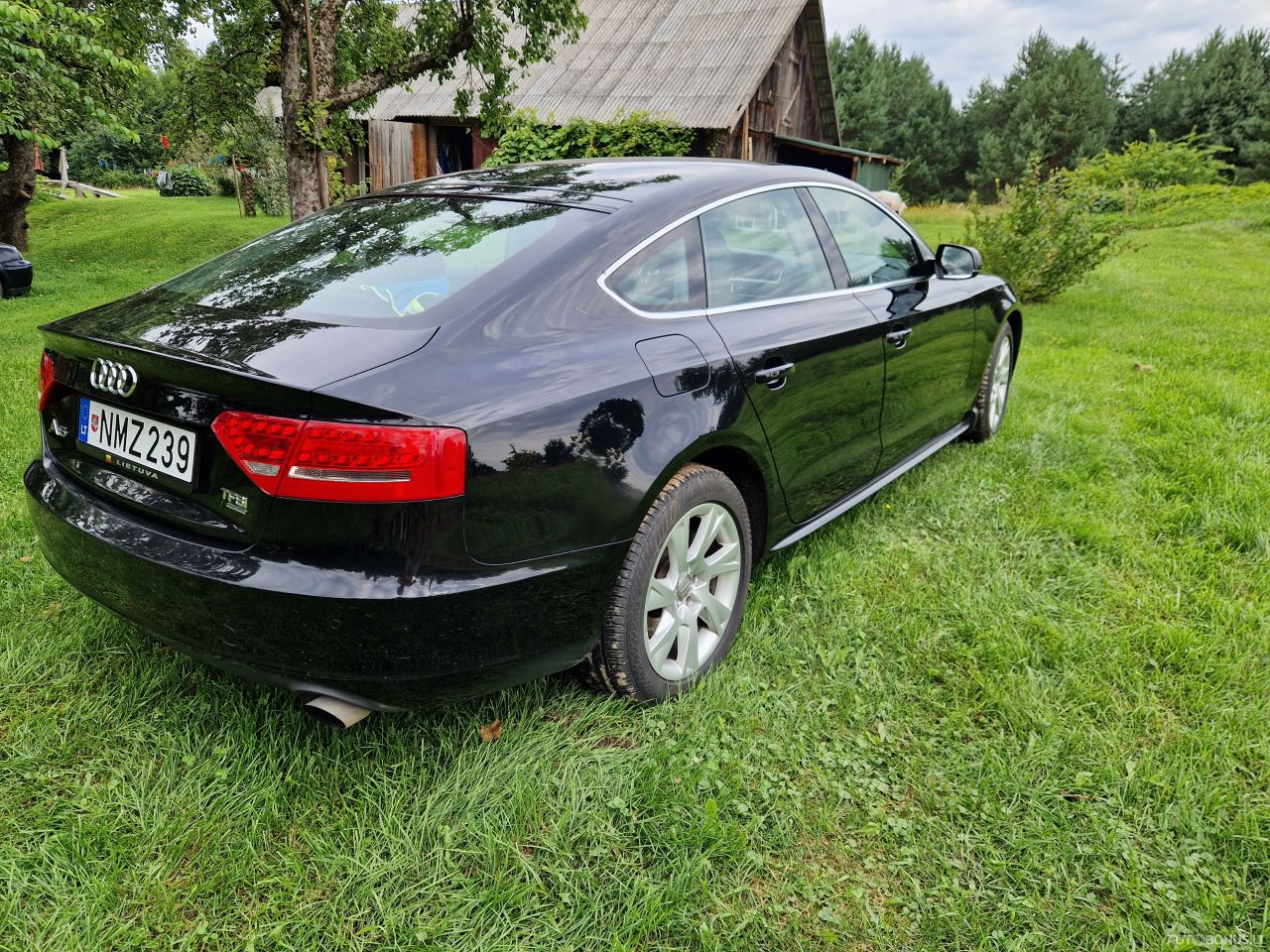 Audi A5 SPORTBACK | 4