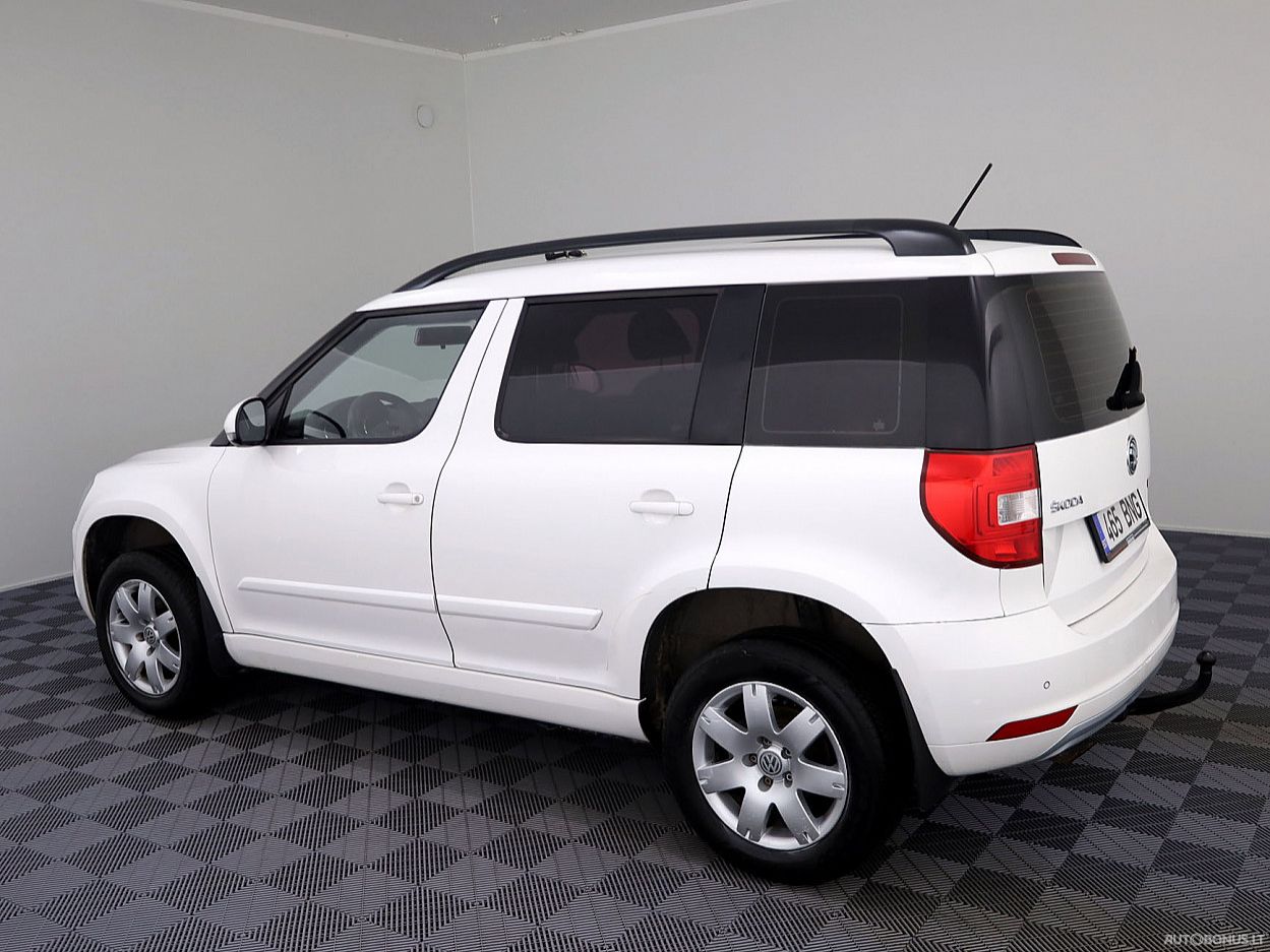 Skoda Yeti | 3