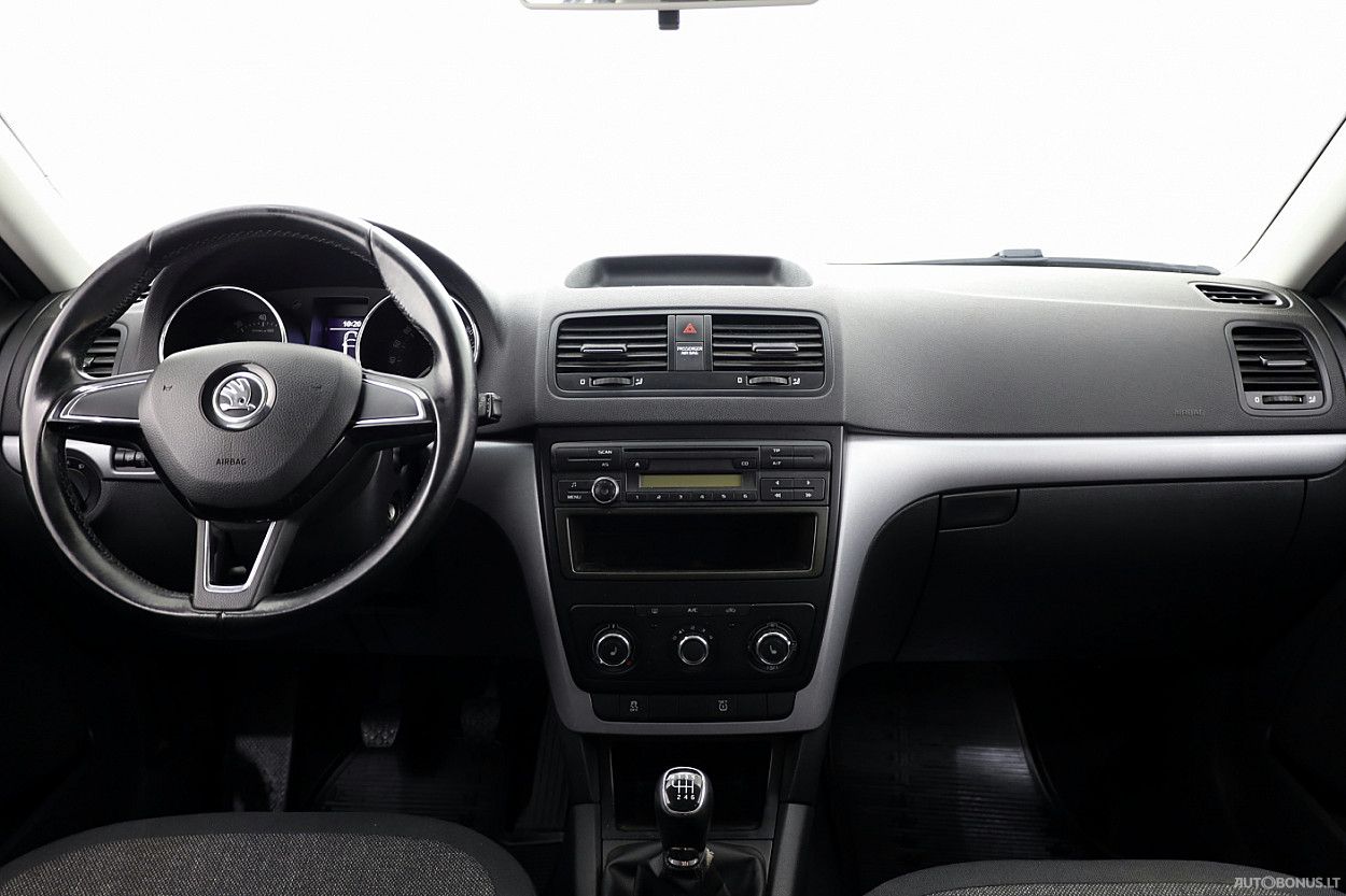 Skoda Yeti | 4