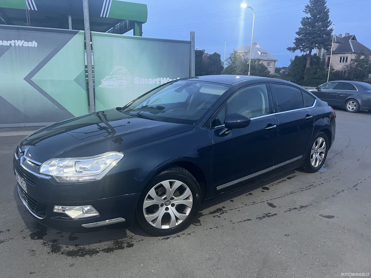 Citroen C5 | 6
