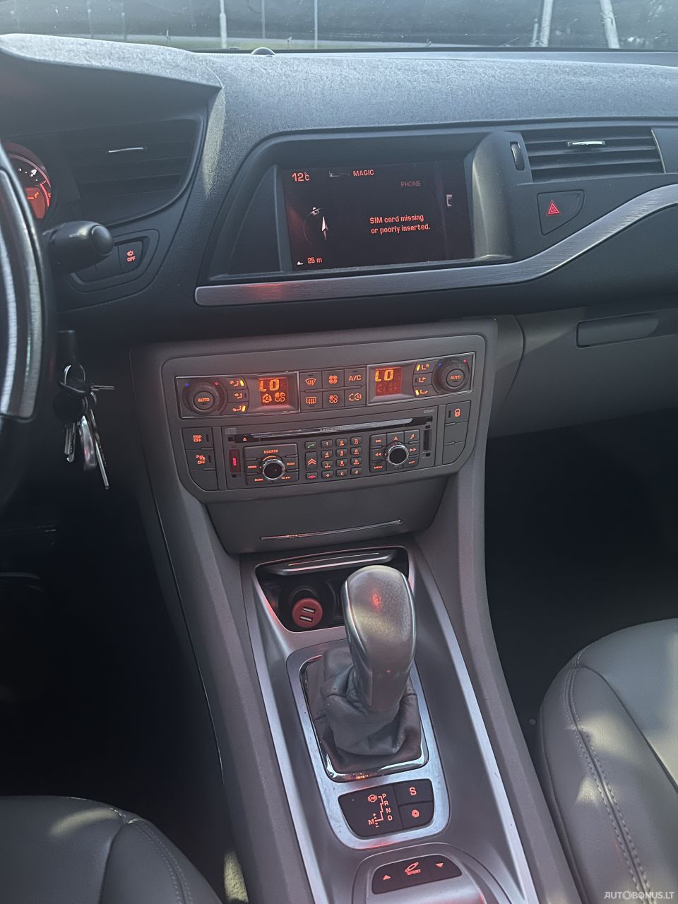 Citroen C5 | 13