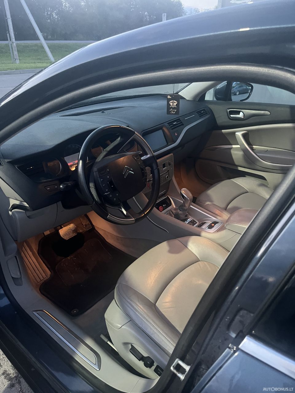 Citroen C5 | 12