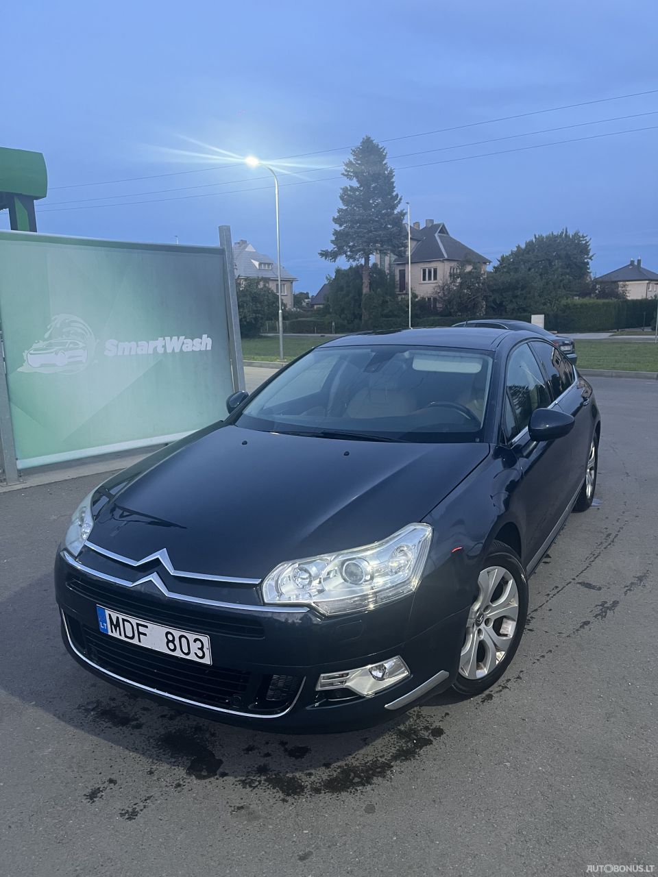 Citroen C5